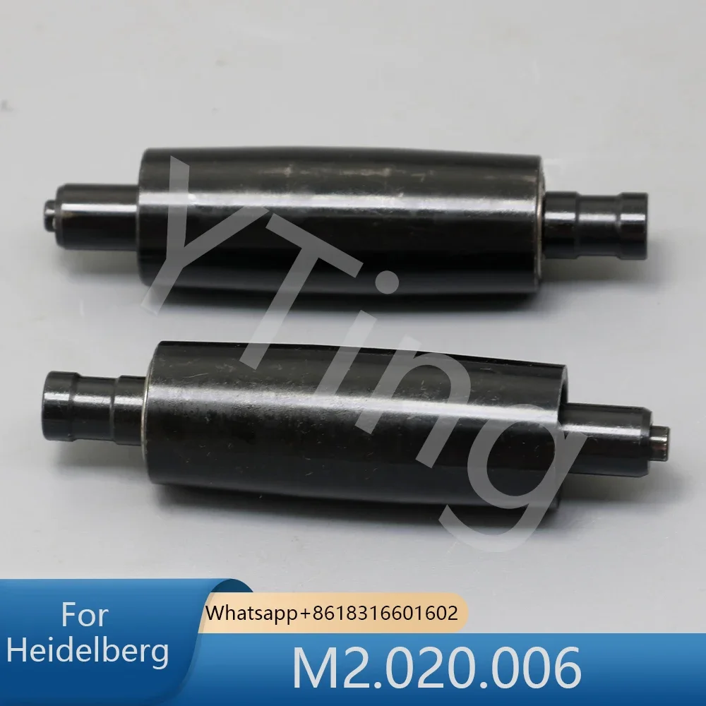 89x22x10mm Guide Roll M2.020.003 M2.020.025 PM74 SM74 Printer Feeder Gripper Movement Suction Tape Shaft M2.020.006