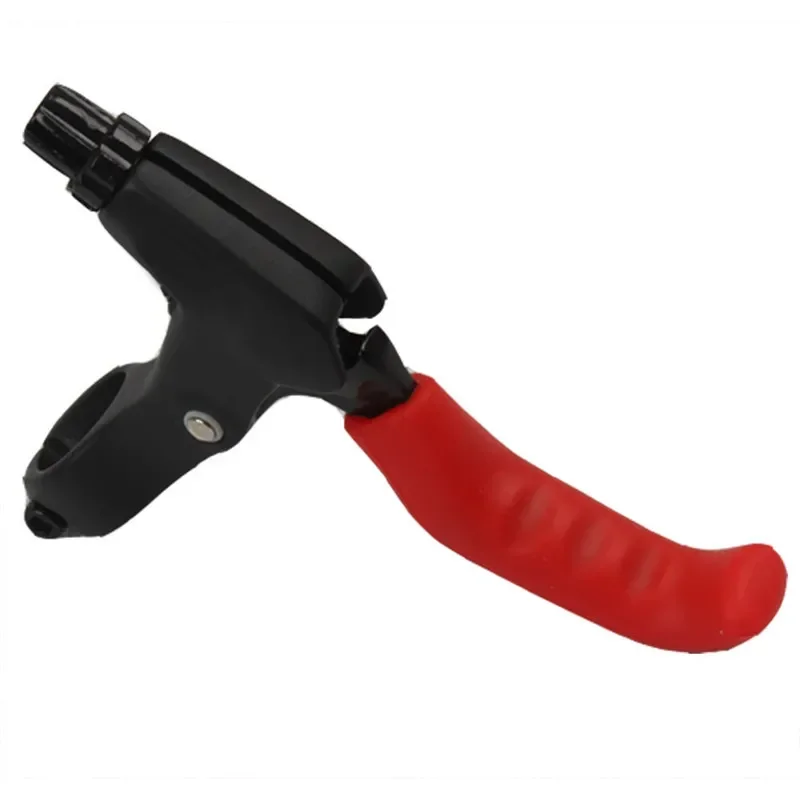 2PCS Bicycle Bike Brake Handle Cover Silicone Sleeve Bike Brake Lever Protector Covers Mountain Bike Brakes Accessories