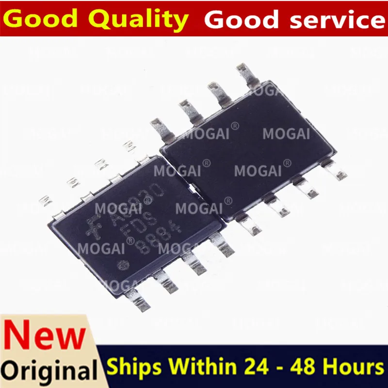 (20 pezzi)100% nuovo FDS8884 8884 sop8