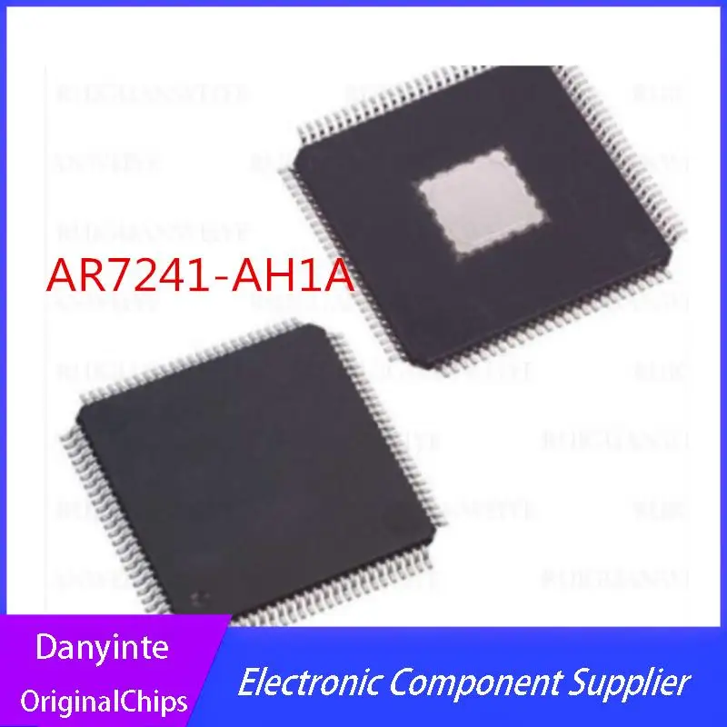 

NEW 10PCS/LOT AR7241-AH1A AR7241 QFP