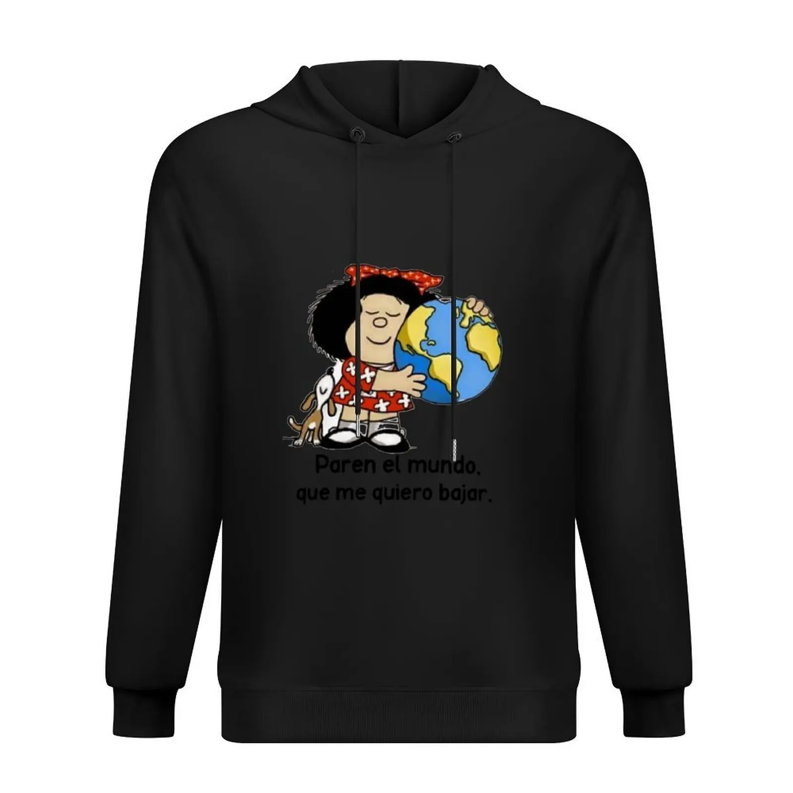 Paren El Mundo, Que… - image