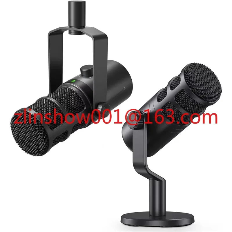 

PD100 PD400X Микрофон для подкастов ПК Игры USB