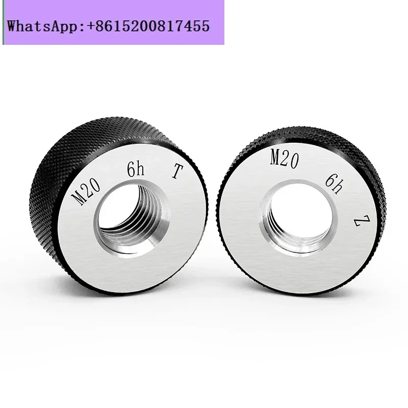 6H Metric Thread Ri…