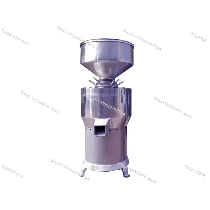 Powerful Soya Bean Grinder Corn Grinder Maize Milling Machine Electric Commercial Spice Rice Soybean Grinder Machine for Home