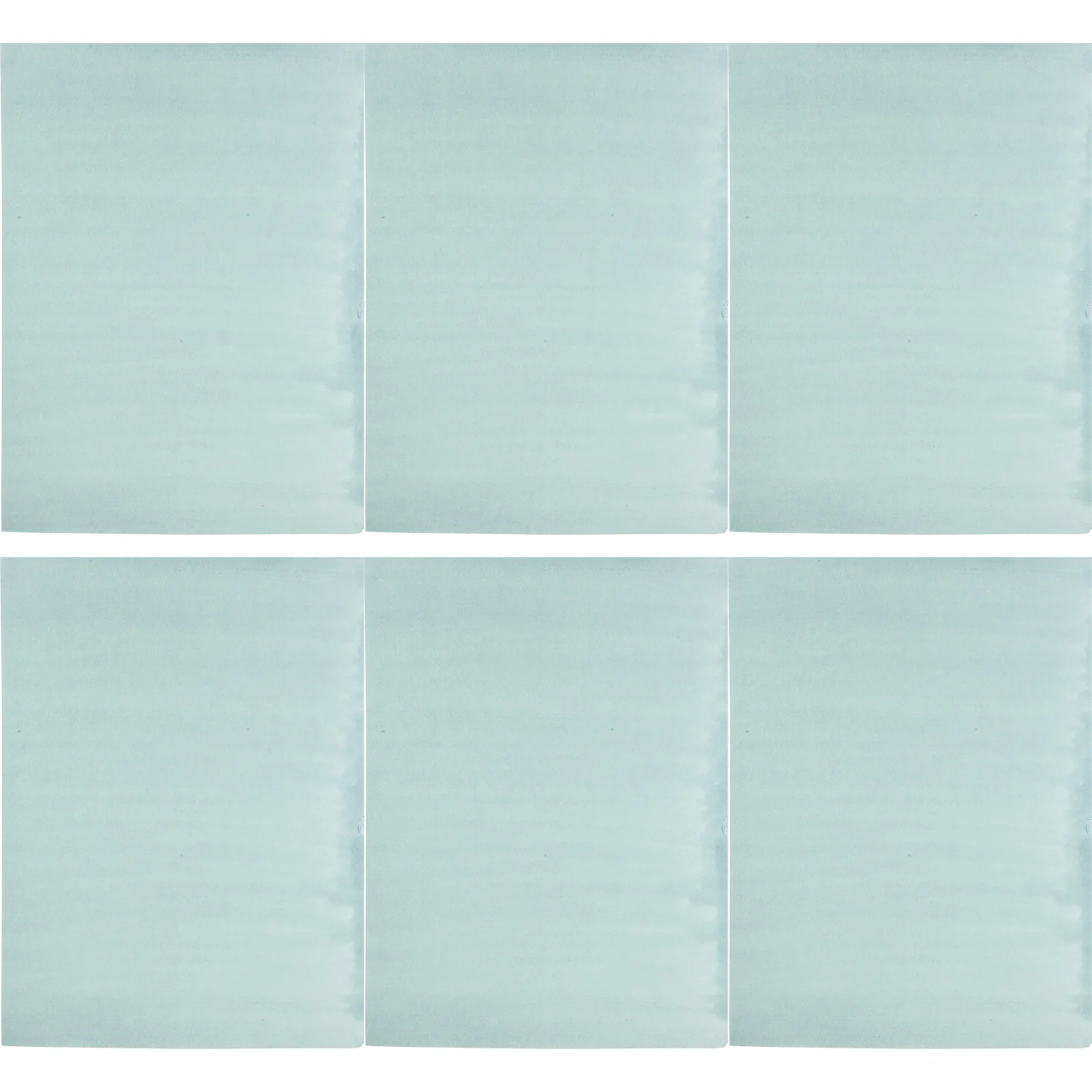 مجموعة واحدة من ورق Cyanotype ورق طباعة الشمس A5 من الألياف الطبيعية المواد المتينة DIY لوازم فنية لمشاريع طباعة الشمس والإبداعية