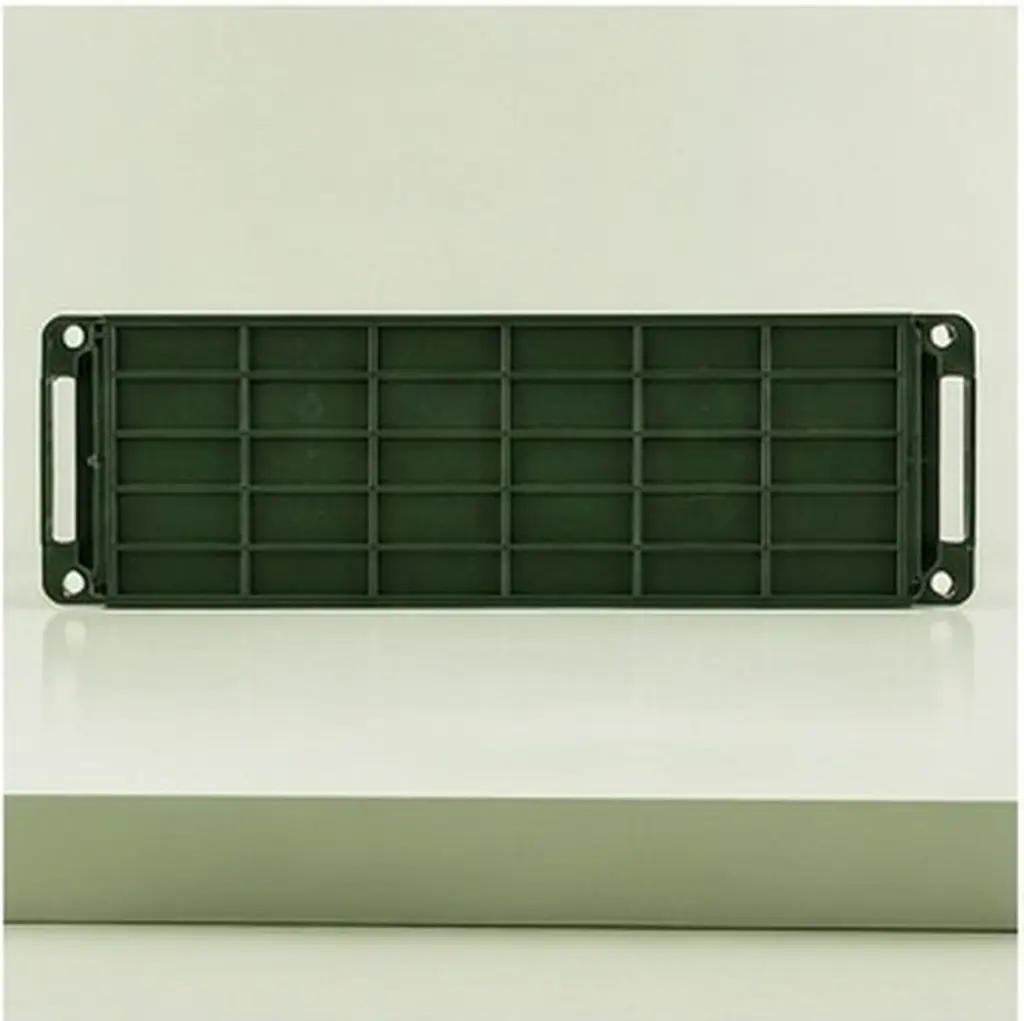 5pcs Floral Foam Blocks Rectangular Wet/Dry Flower Arranging Holders for Wedding, Party & Garden Floral Supplies