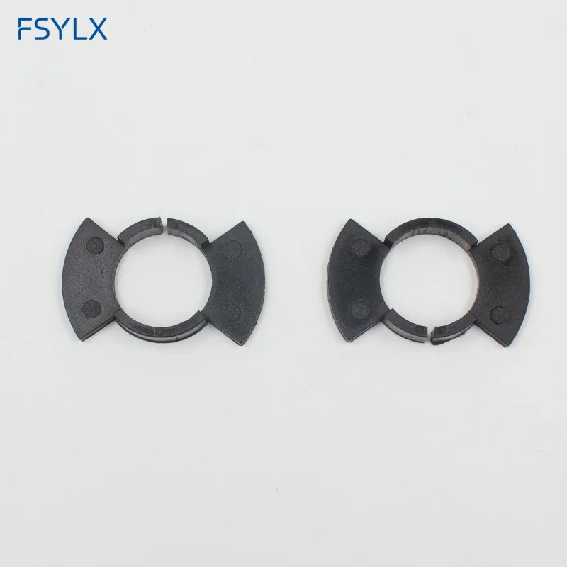 FSYLX LED H1 adapter holder connector for Honda Civic CR-V Odyssey Accord Cars LED Headlight Bulb Adapter Holder Retainer H1