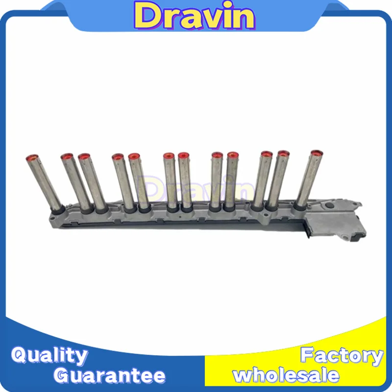 New 1Set Left And Right V12 Ignition Coil Pack A2751500680 A2751500780 For Mercedes W220 W221 S600 CL600 S65 CL600