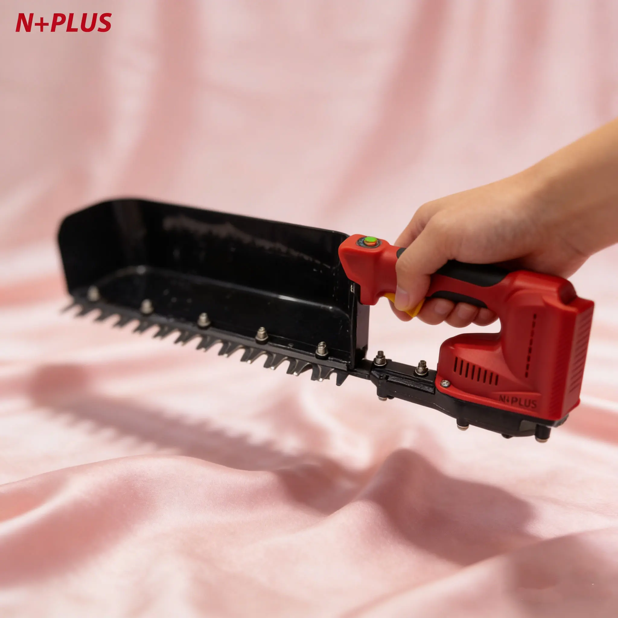 Plug-in Tea Harvest For Smooth Operation High Efficiency Reliable Leaf Collecting Function Tea Leaf Picking Machine