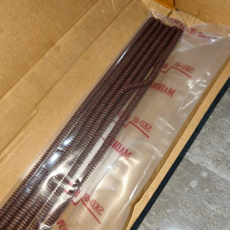 1Pcs Inner Diameter 10/11/12.5mm Mould Die Spring Spiral Stamping Compression Springs Outer Diameter 20/22/25mm L=20/25/30-200mm