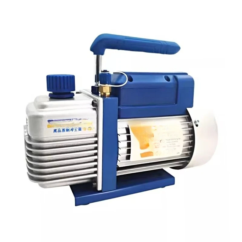 

Air conditioning vacuum pump - HVAC refrigeration tool reliability single level FY-1.5C-N