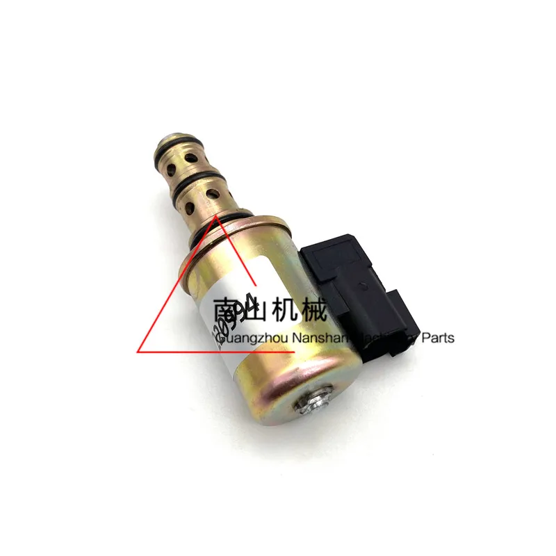 

Excavator Hydraulic Solenoid Valve For JC Shutdown And Flameout Solenoid Valve 25/220994 Solenoid Valve Generator