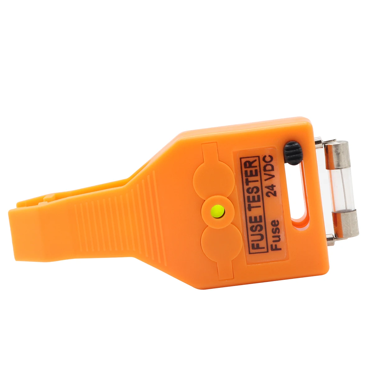 

2in1 Fuse Tester Puller Adjustable Probe Pitch MAXI ATO ATC ATM Indicator Light Car Removal Tool Lightweight Portable Checker
