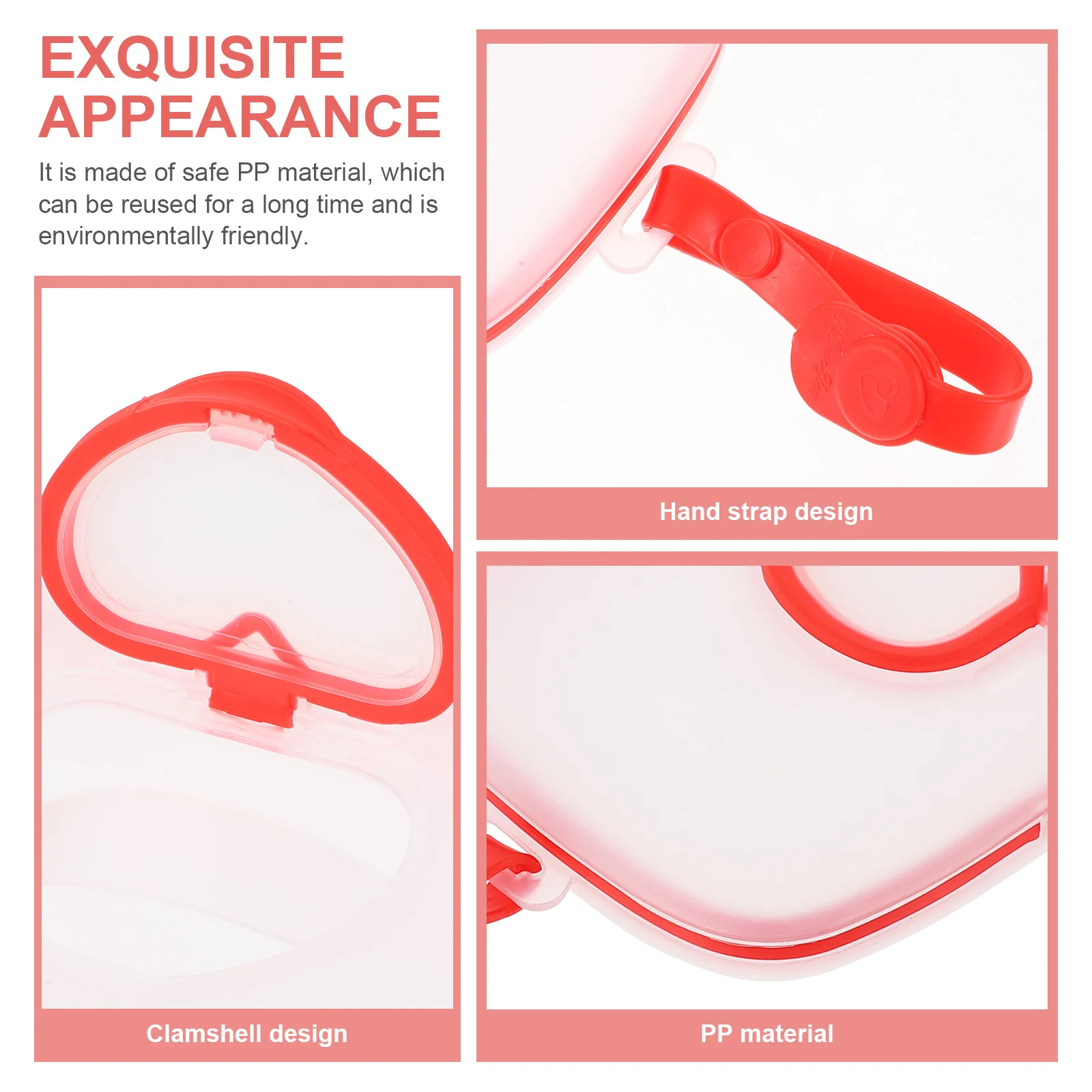 1Pcs Portable Baby Wipes Box Moisture Lock Silicone Seal Outdoor Wet Tissue Hanging Case Durable Portable Wipes Box