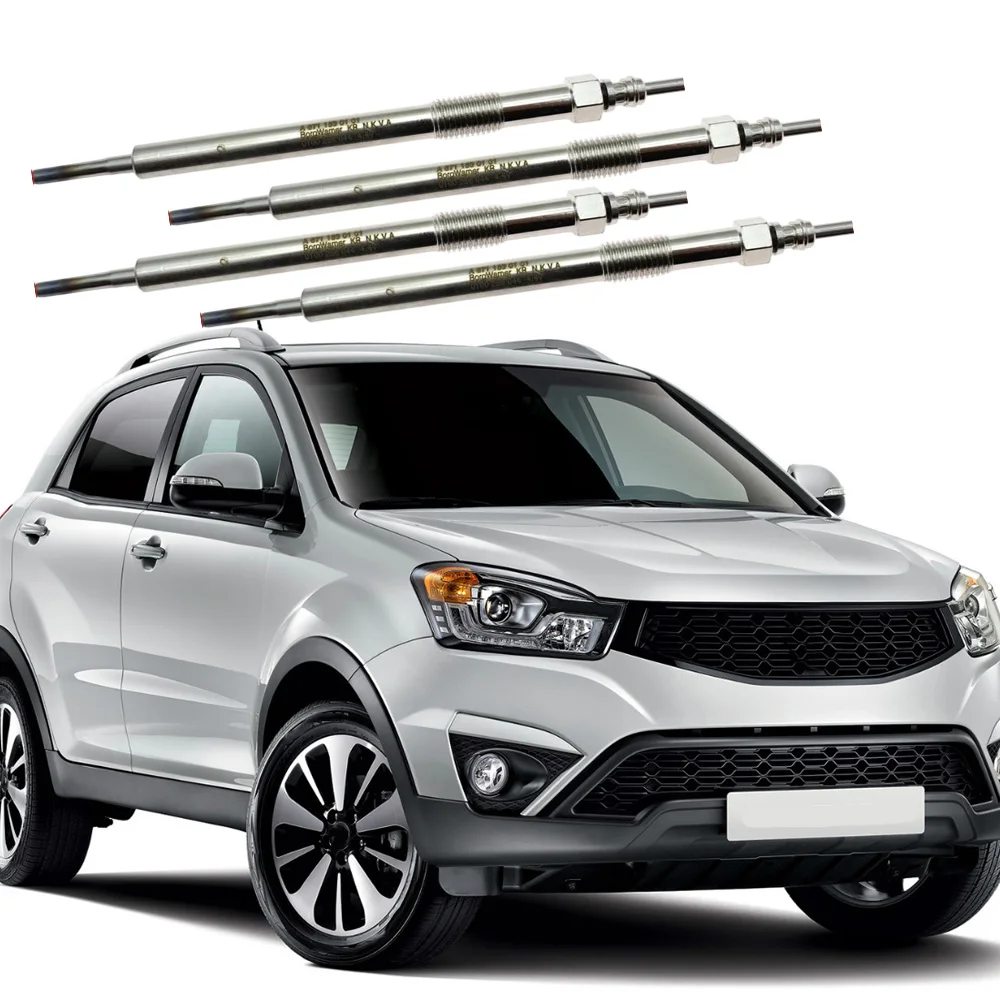 

Свеча накаливания 6711590101, A6711590101 для Ssangyong ACTYON SPORTS II 2012-2018