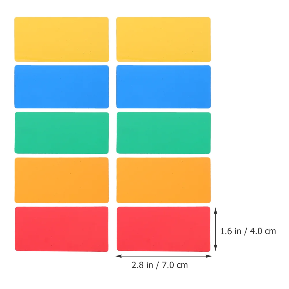 Magnets Wipe Label Magnetic Whiteboard for Fridge Writable Refrigerator Erasable Marker