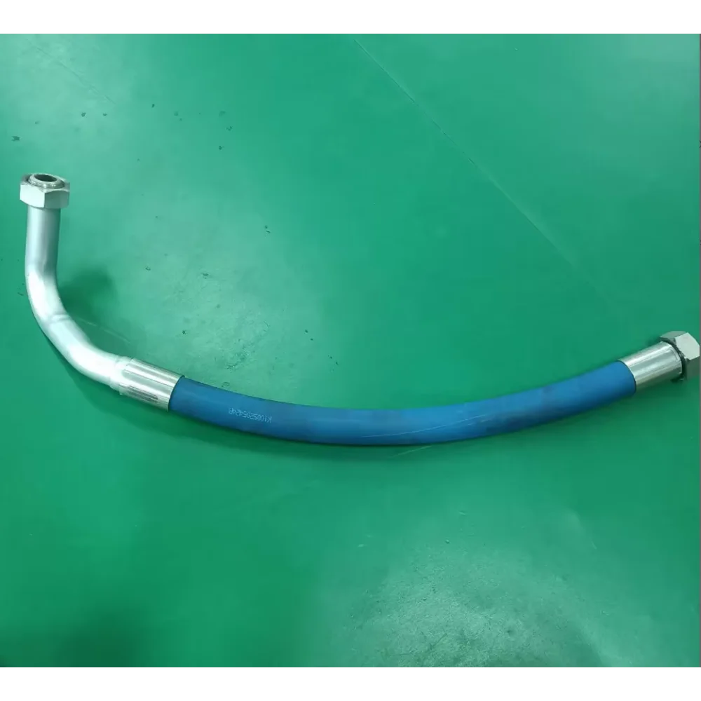 0574800029 1621057600 1621057700 0574800267 1202783600 Oil Pipe Industrial Air Compressor Parts