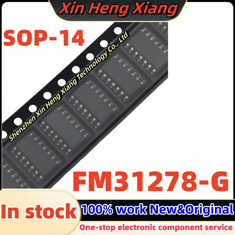 

(5-10pcs)FM31278-G FM31L278-G FM31L278-GTR sop-14