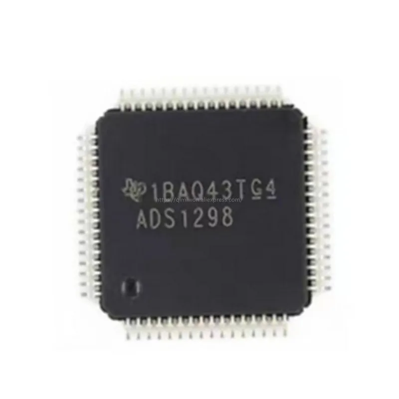 1PCS-5PCS ADS1298 ADS1298IPAGR TQFP64 New and In Stock