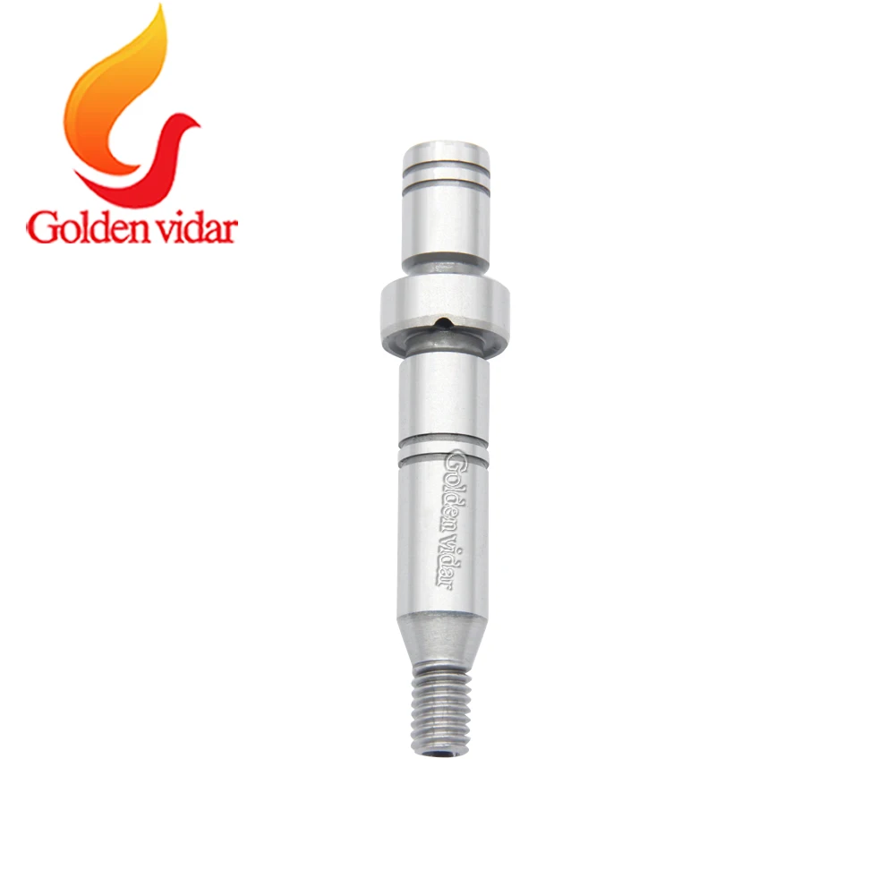 2pcs/set Actuator Piston / Fork Shaft / Throttle Plunger (Double slot) for Caterpillar C-9 Actuating Pump 319-0607, 254-4356