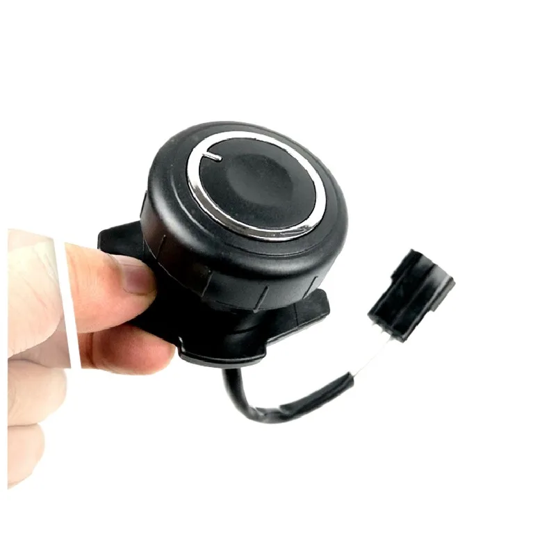 

For Doosan Daewoo Dh Dx 60 80 150 220 225 300 215-7/9 Fuel Gate Knob Switch Excavator Connection