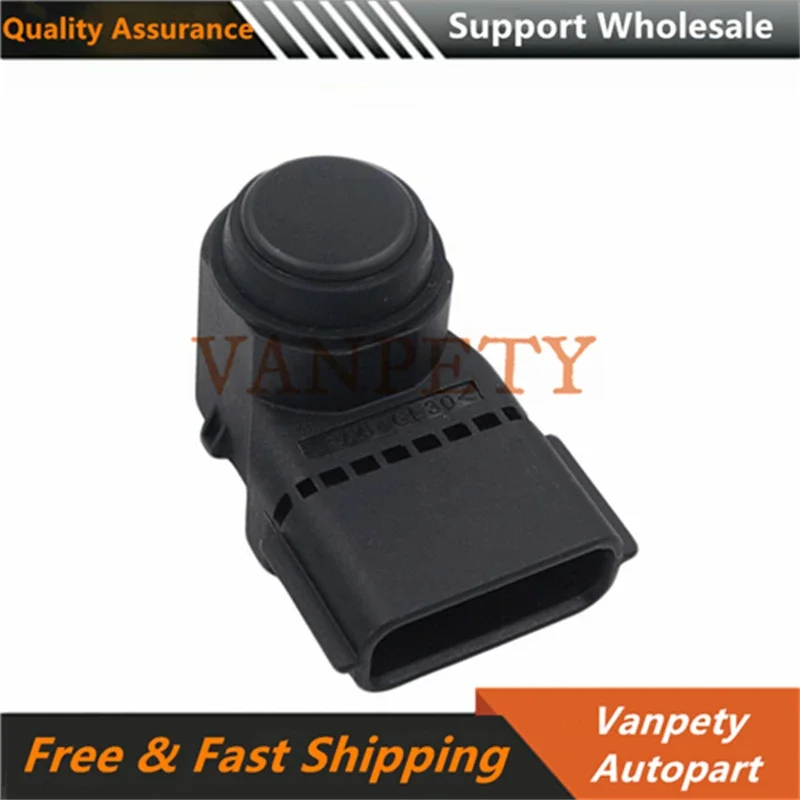 95720-3Z000 4MT006HCD Black PDC Parking Sensor for Hyundai I40 957203Z000 95720 3Z000 95720-4T610