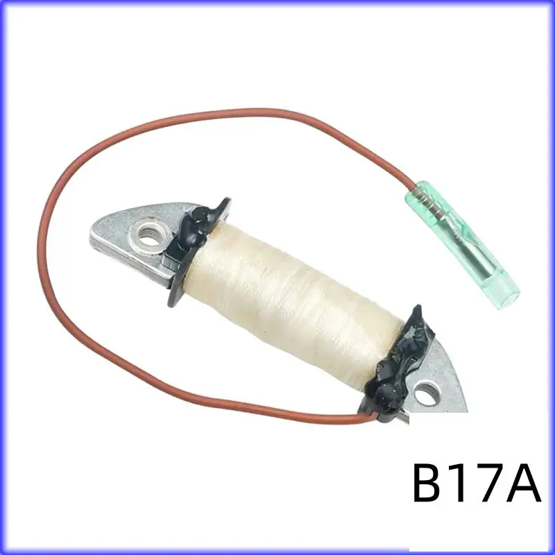 

BT-6E0-85520-70 Boat Engine Charge Coil 6E0-85520 For Yamaha Parsun 3HP 4HP 5HP M L 2-Stroke Outboard Motor