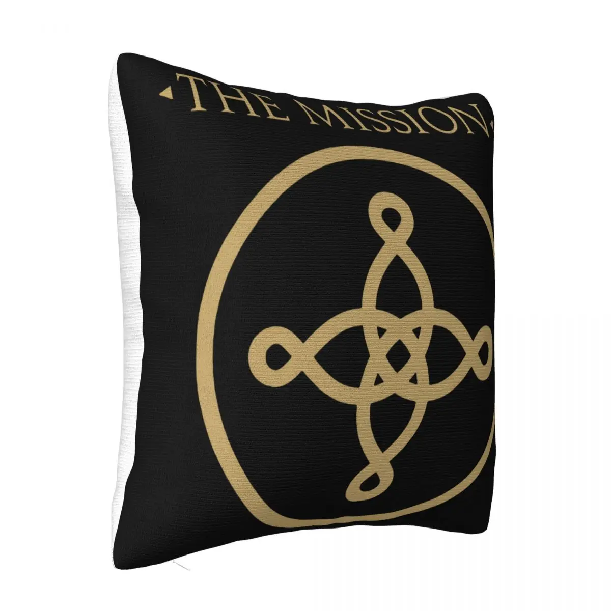 The Mission Band The Mission Uk Gothic Rock Band Adult Basic New Design Great Quality Famous Pillow Case