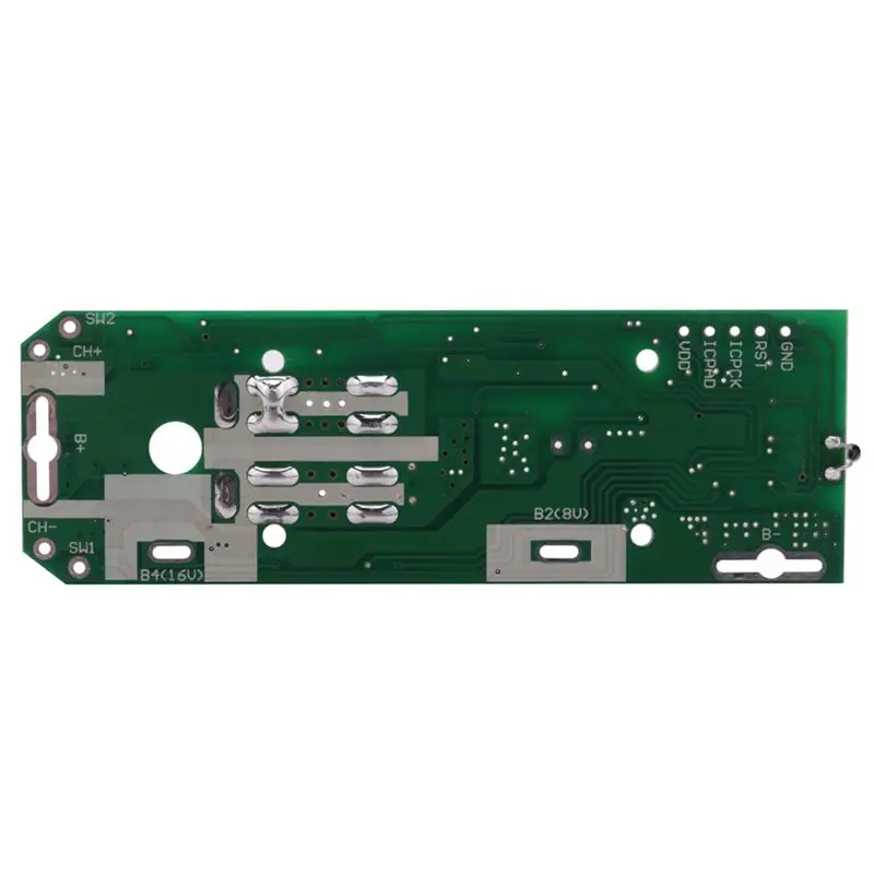 AT21-10Pc PCB Circuit Board, PCB Battery Charging Protection Circuit Board For Dyson V6 V7 Wireless Vacuum Cleaner