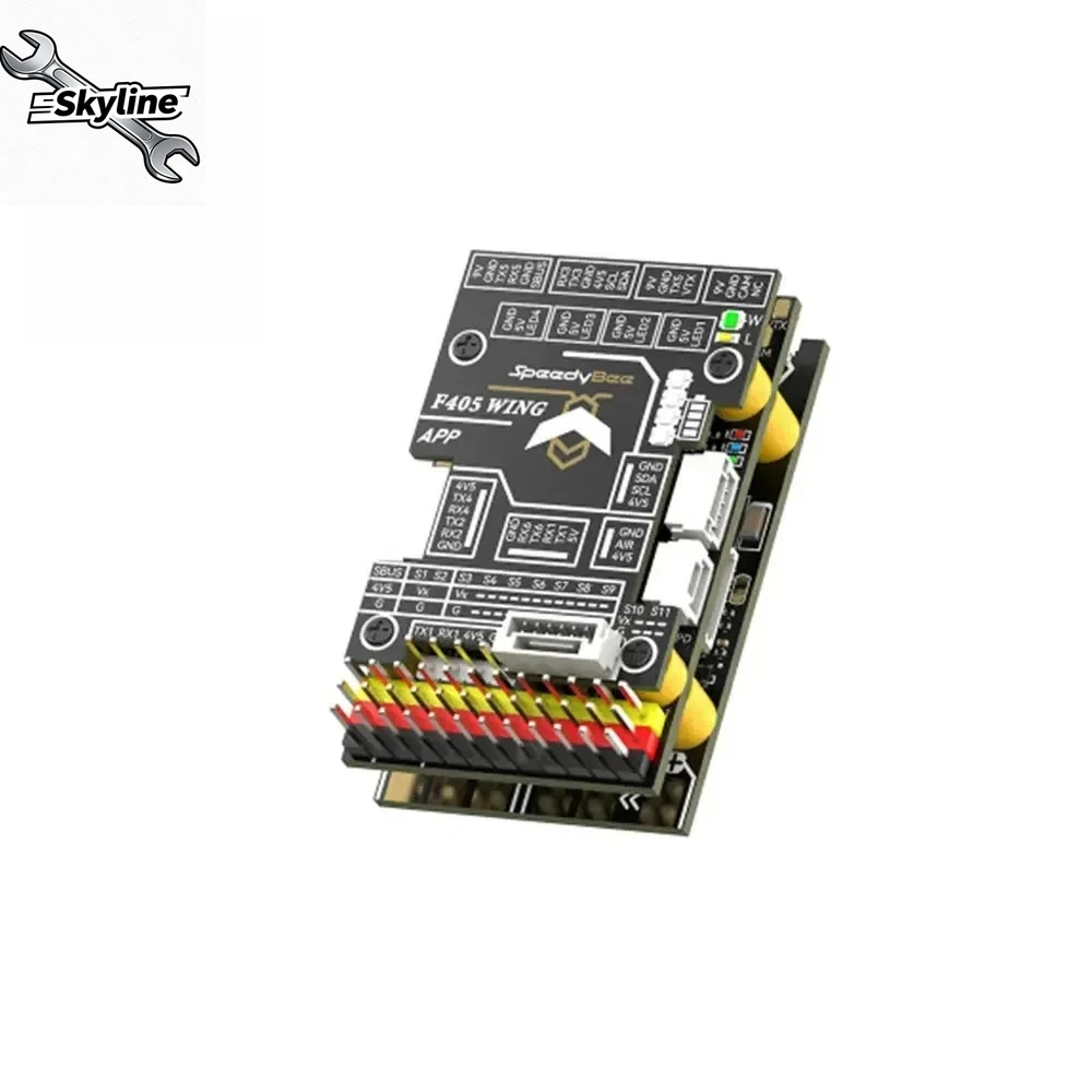 F405 App Fixed Wing… - image