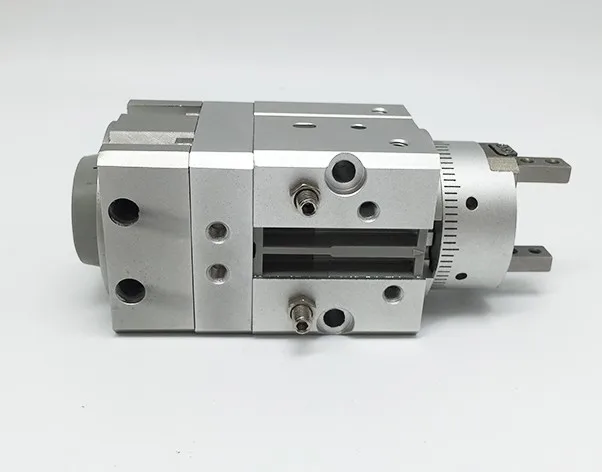 

MRHQ25D90S/180S Pneumatic Rotary Gripper Cylinder