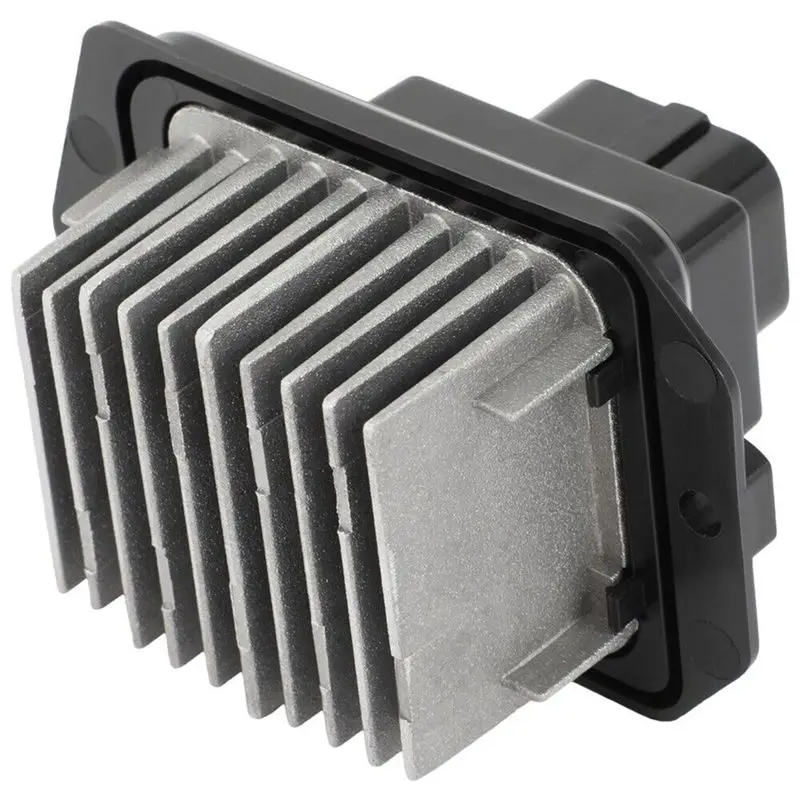 Módulo de Control del Motor del Ventilador para HONDA CIVIC ACCORD CR-V, para ACURA ILX RDX, Resistencia del Ventilador 79330TR0A01, Repuestos