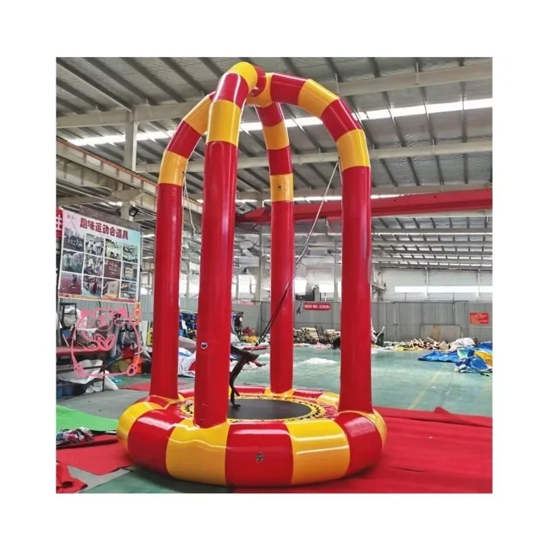 

Mini commercial outdoor indoor play children's fitness trampoline