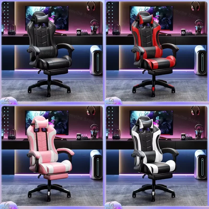 gaming-chair-with-high-back-ergonomic-design-synthetic-leather-seat-high-density-foam-cushion-2-level-adjustable-gas-lift