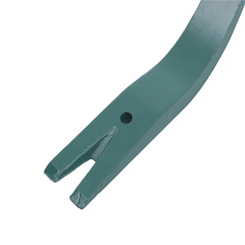 

1 шт., съемник гвоздей, подъемник для гвоздей, ручной инструмент, монтировка, инструменты для установки и снятия крыши, зеленый цвет