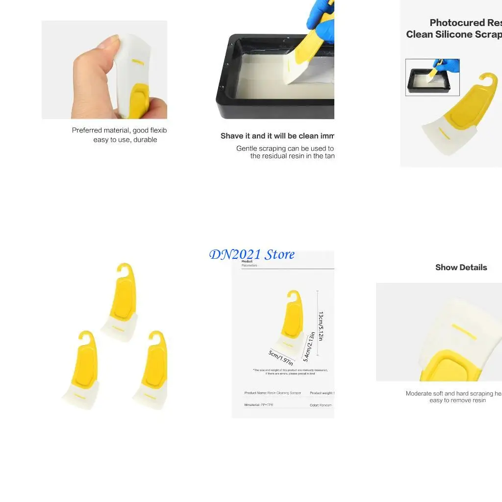 

F3KE модернизированное -принтер скребок для скребков световой отверстие для очистки бака резервуара для очистки бака