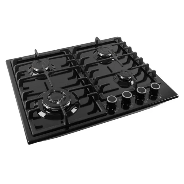 ALK Hot Sale 4-Burner Smart Built-in Table Modern Gas Stoves for Top Counters for Home Kitchen