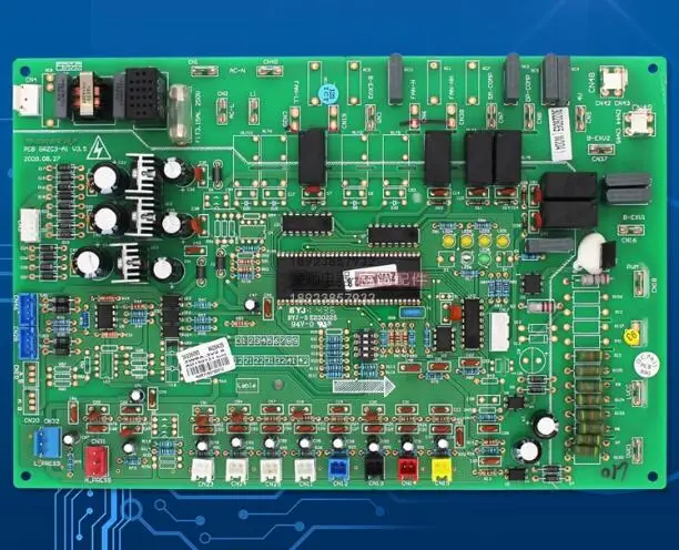 New Gree Multi line Air Conditioning PCB Circuit Board GRZW6A-A1 30226065 WZ6A35 30223103 WZC335