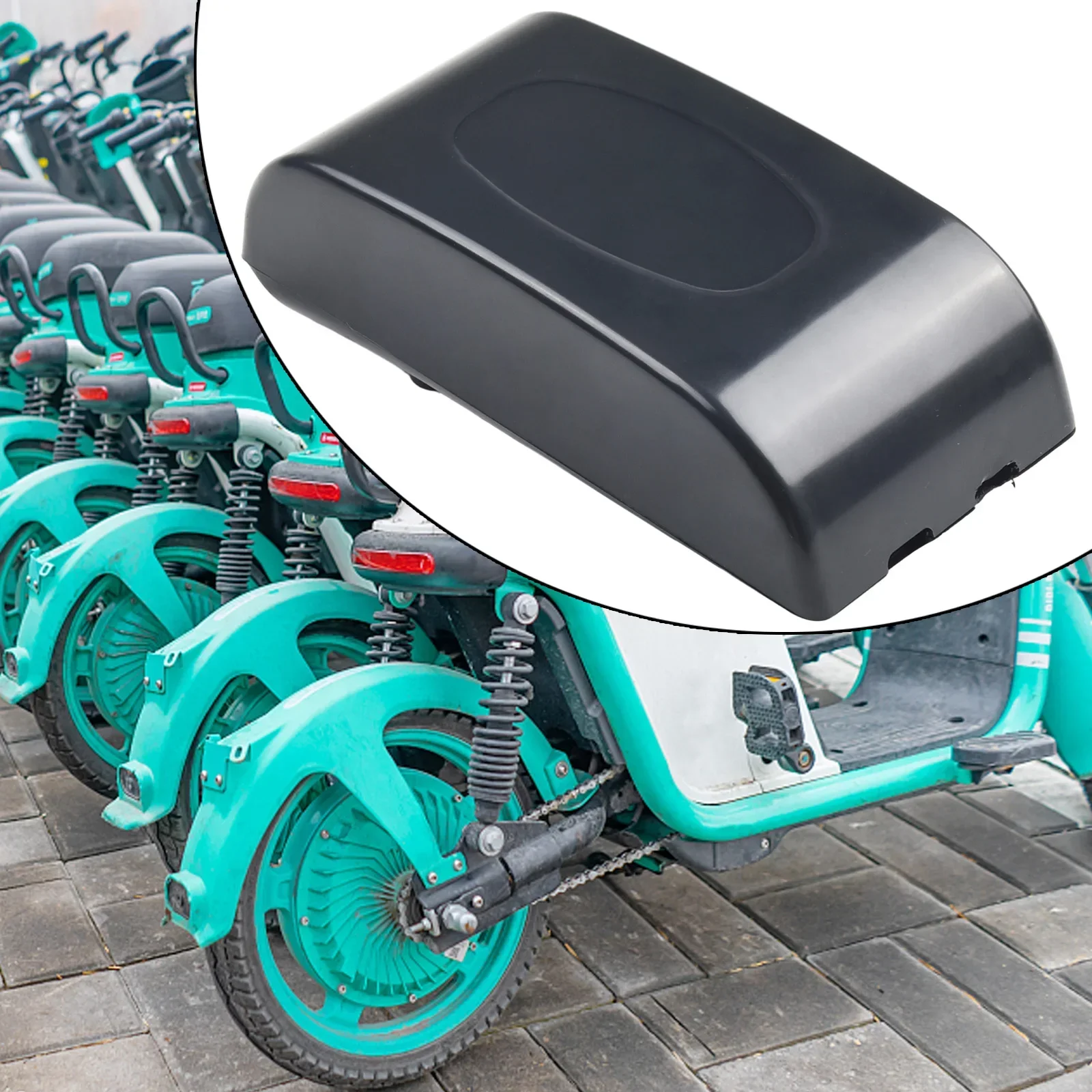 Electric Bicycle Controller Box Case Controller Box Electric Bicycle Extra-Large Lithium Battery Moped Scooter