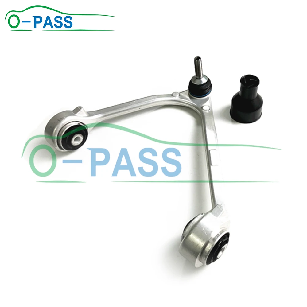 OPASS Front axle upper Control arm For Jaguar S-Type XF XFR XJ8 XJR Super V8 X200 X250 X350 XR857883 In Stock Stype