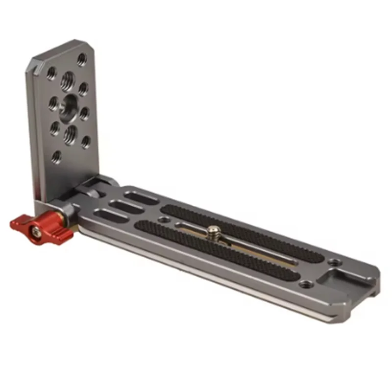 

Кронштейн DIGIT-L Складная монтажная пластина L-образной формы для камеры Вертикальный горизонтальный переключаемый держатель L-образной формы