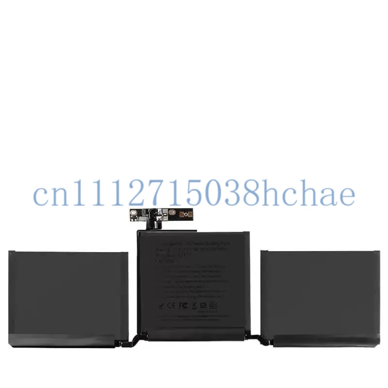 Suitable for Apple notebook A1713 A2171 battery A1708 A2159 A2289 A2338 L42 XT2 computer