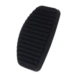 For Fiat Doblo Albea Punto Palio Fiorino Lancia Break Clutch Pedal Pad Rubber Car-Styling