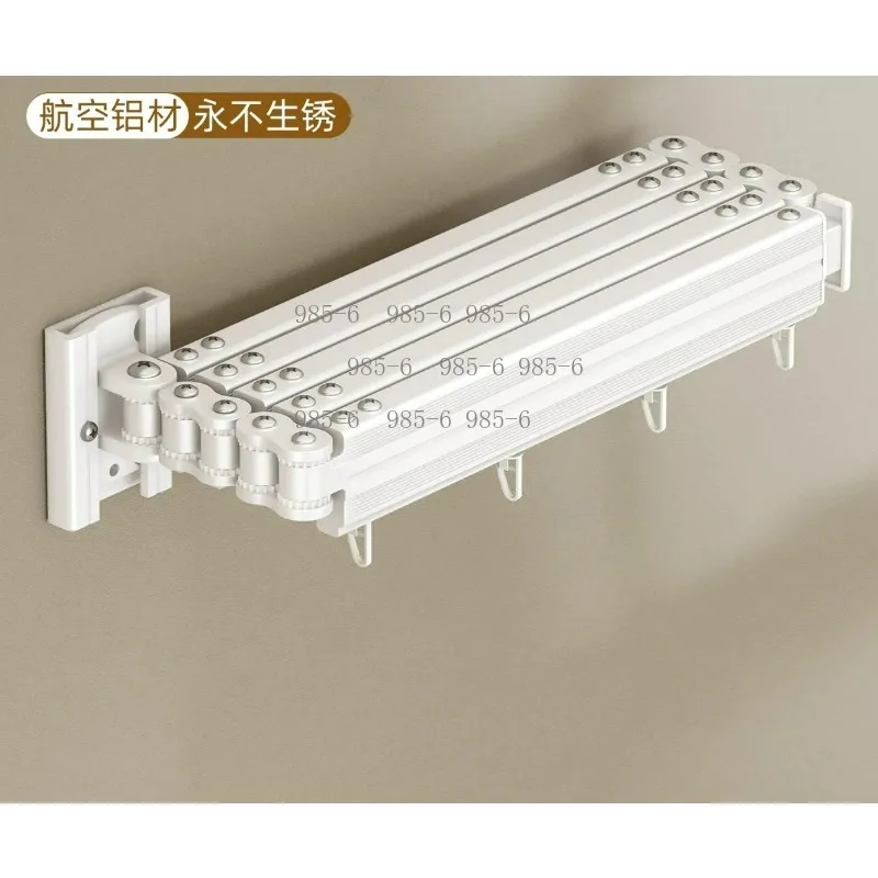 waterproof-telescopic-rod-hidden-folding-curtain-rod-for-bathroom-drying-rack-and-shower-curtain