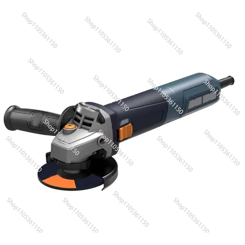 

1013T High-Power 1300W Handheld Brushless Angle Grinder 6-Speed Adjustable for Grinding Cutting And Polishing