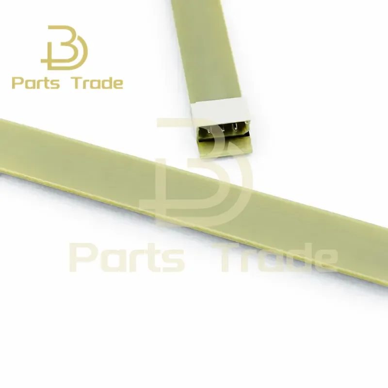 1Pcs 0064001621A DC12V LED Light Strip for Refrigerator Display Lamp Replacement Parts