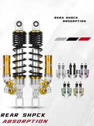 Universal 310mm Motorcycle Rear CNC Shock Absorber For Honda Suzuki Yamaha Kawasaki 125 Dirt Bike Gokart  Wildfire