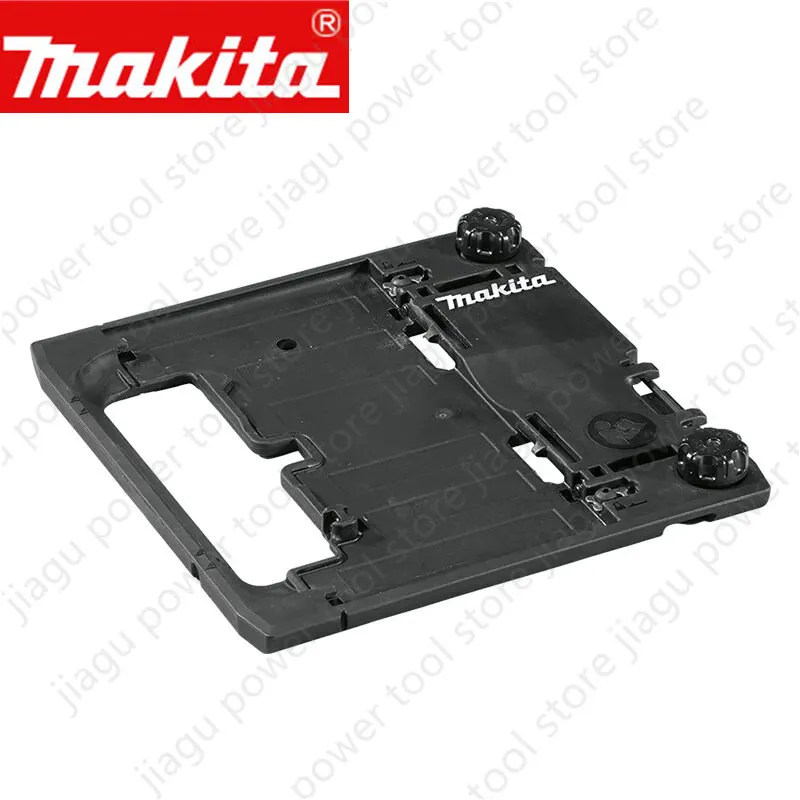 Adattatore per binario di guida Makita 198673-2 per 4100KB DCC500Z DCC501 XCC01 4100kbj 4100 nh2