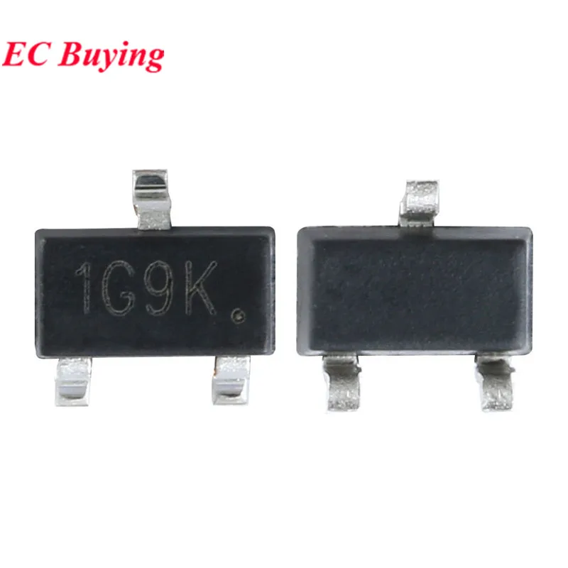 20pcs IRLML2502TRPBF SOT23 IRLML2502 SOT-23 20V 4.2A IRLML2502TR SMD Sensor Power MOSFET SOT SOT23-3 New Original