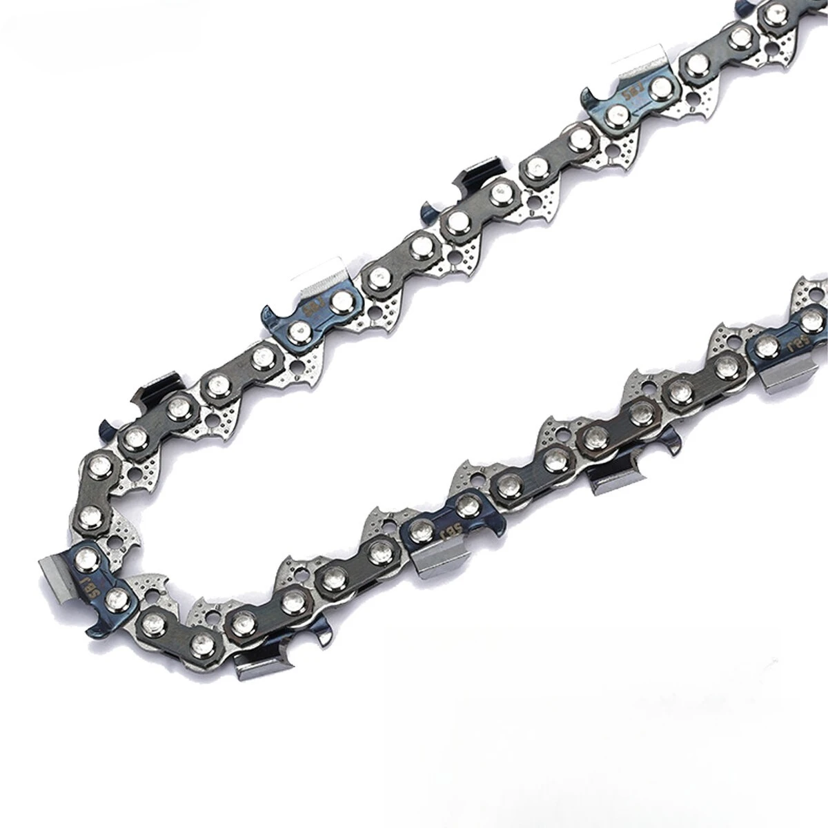 

2 штуки цепей для бензопил Husqvarna/Stihl/Makita/Craftsman/Echo, 325-22 дюйма, 43 зуба, 86 звеньев.